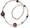Earth and Moon Beads