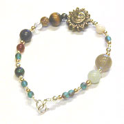 Ideas into Action Bracelet