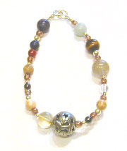 Leo Bracelet