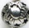 Cancer pewter bead