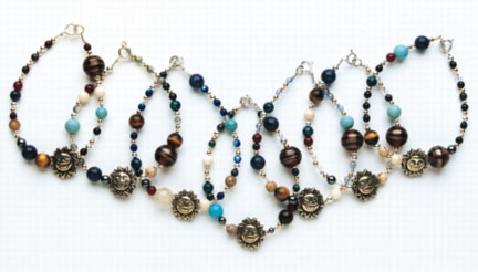 Astrology Horoscope Jewelry