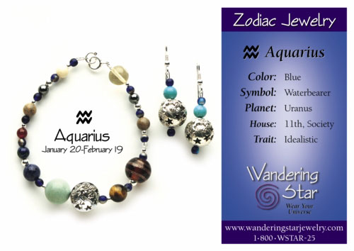 Aquarius Jewelry