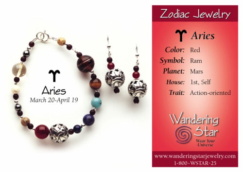 Aries Jewelry