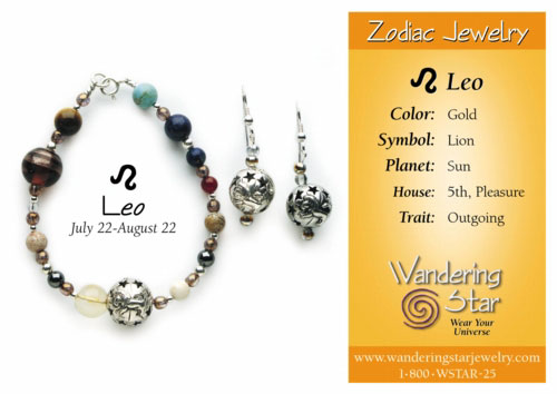 Leo Jewelry