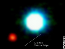 new planet discovered