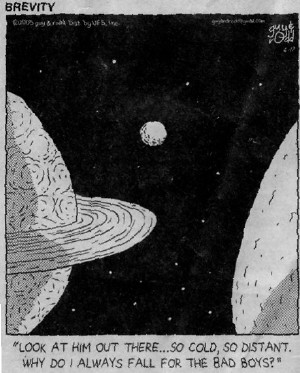 pluto planet cartoon