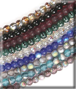 Beautiful Colored beads