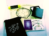 astrology gift set