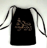 zodiac velvet bags