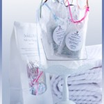 Zodiac bathtub teabags