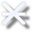 Sextiles glyph