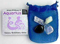 Aquarius Astro Rocks