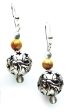 Taurus Earrings