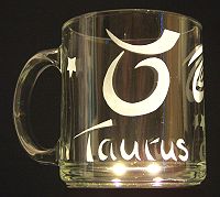 Taurus Coffee and Tea Mug