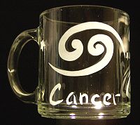 Cancer Coffee and Tea Mug