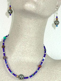 Libra Necklace