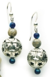Libra Earrings