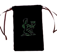 Virgo Velvet Bag