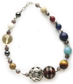 Sagittarius Anklet