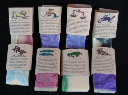 Herbal Soaps