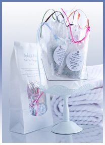 Herbal Bath Teas