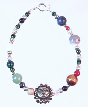 Money astrology bracelet