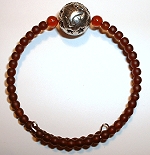 Aries Sun Sign Bracelet