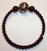 Capricorn Sun Sign Bracelet