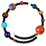 Solar System Jewelry