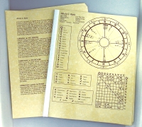 Relationship Composite and Synastry Reports