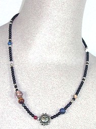 Relationship Composite Necklace