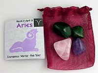 Aries Astro Rocks