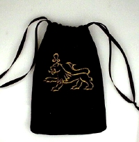 Full set of 12 Zodiac Velvet Bags