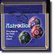 Astro Dice Reading