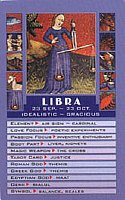 Libra Wallet Card