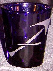 Sagittarius Shot Glass