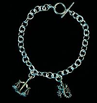 Mom's Charm Bracelet