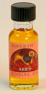 Aries Aromatherapy Essential Oil