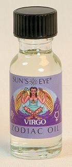 Virgo Aromatherapy Essential Oil