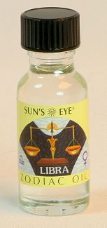 Libra Aromatherapy Essential Oil