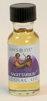 Sagittarius Aromatherapy Essential Oil