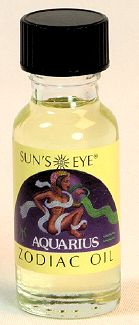 Aquarius Aromatherapy Essential Oil