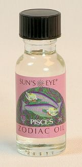 Pisces Aromatherapy Essential Oil