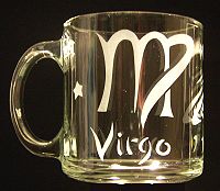 Virgo Coffee and Tea Mug