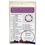 Solar System Jewelry Kit