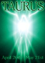 Taurus Angel Card