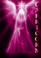 Capricorn Angel Card