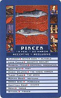 Pisces Wallet Card