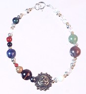 Ideas into Action Bracelet