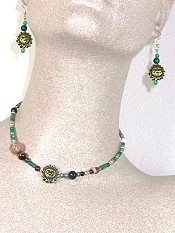 Peace Necklace